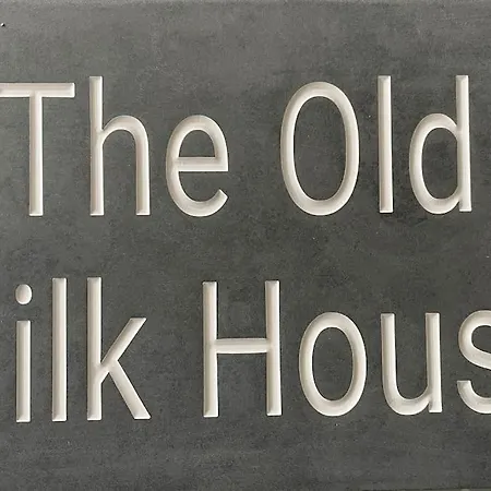 The Old Milk House *